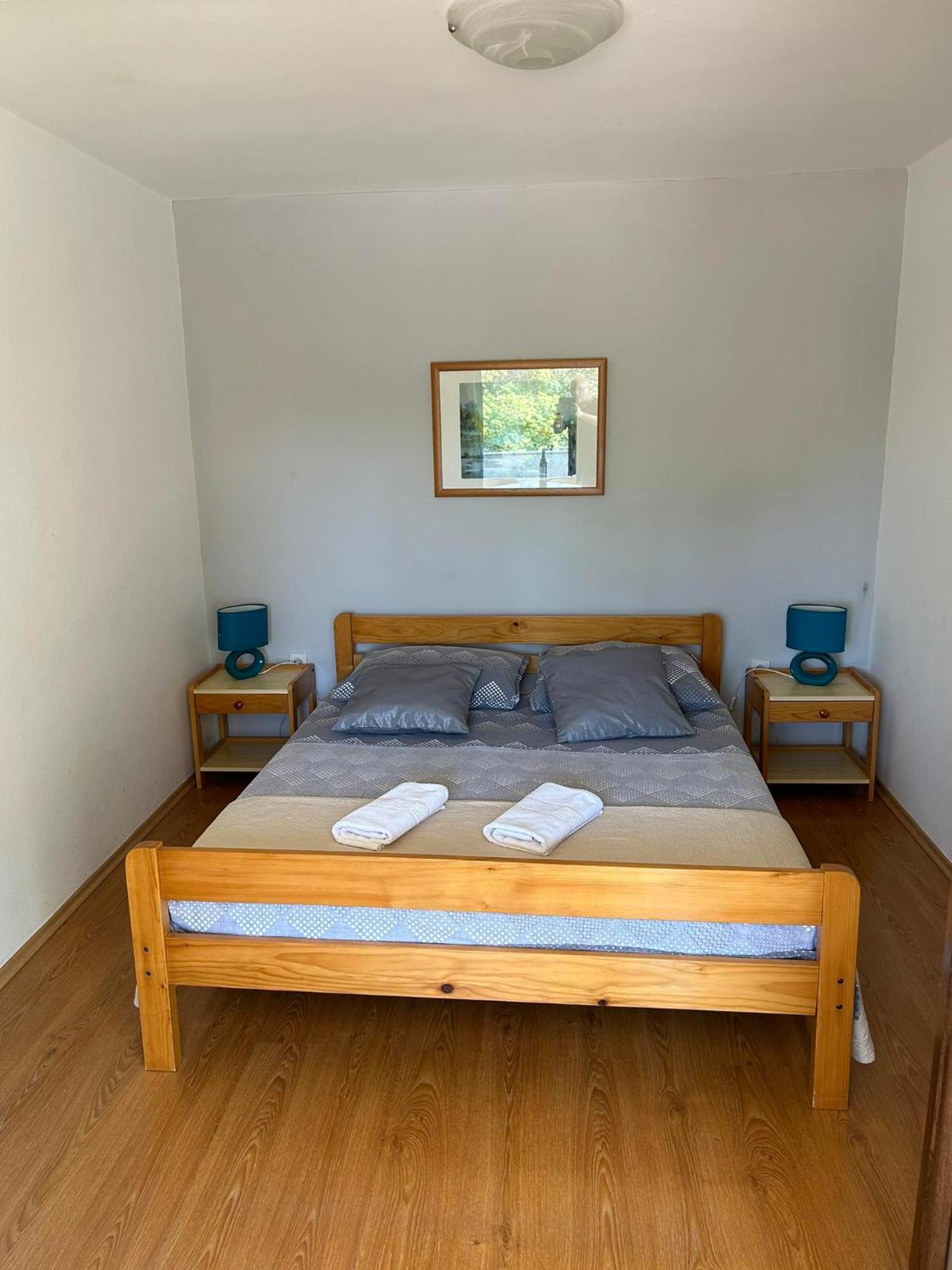 Apartmani Rina Kadumi 외부 사진